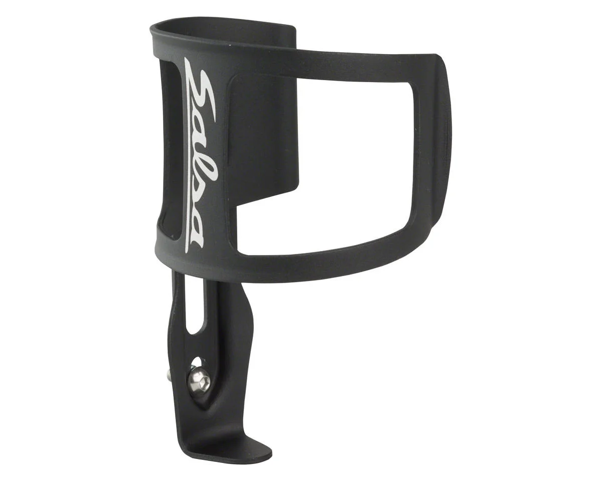 Salsa Side Entry Water Bottle Cage (Black)